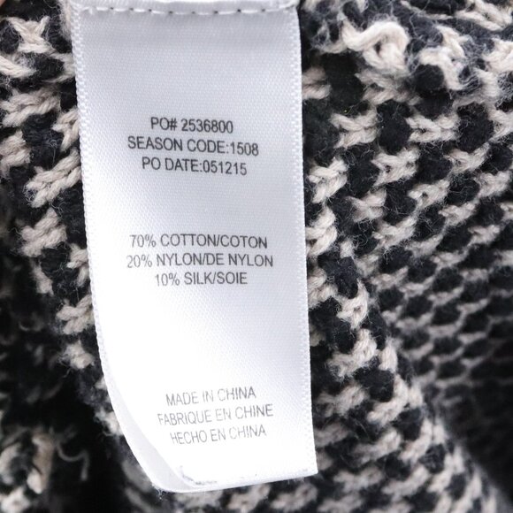 Splendid | Open Front Cocoon Cardigan Small Silk Pockets - Picture 6 of 6